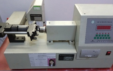 智能型砂強度機(jī)